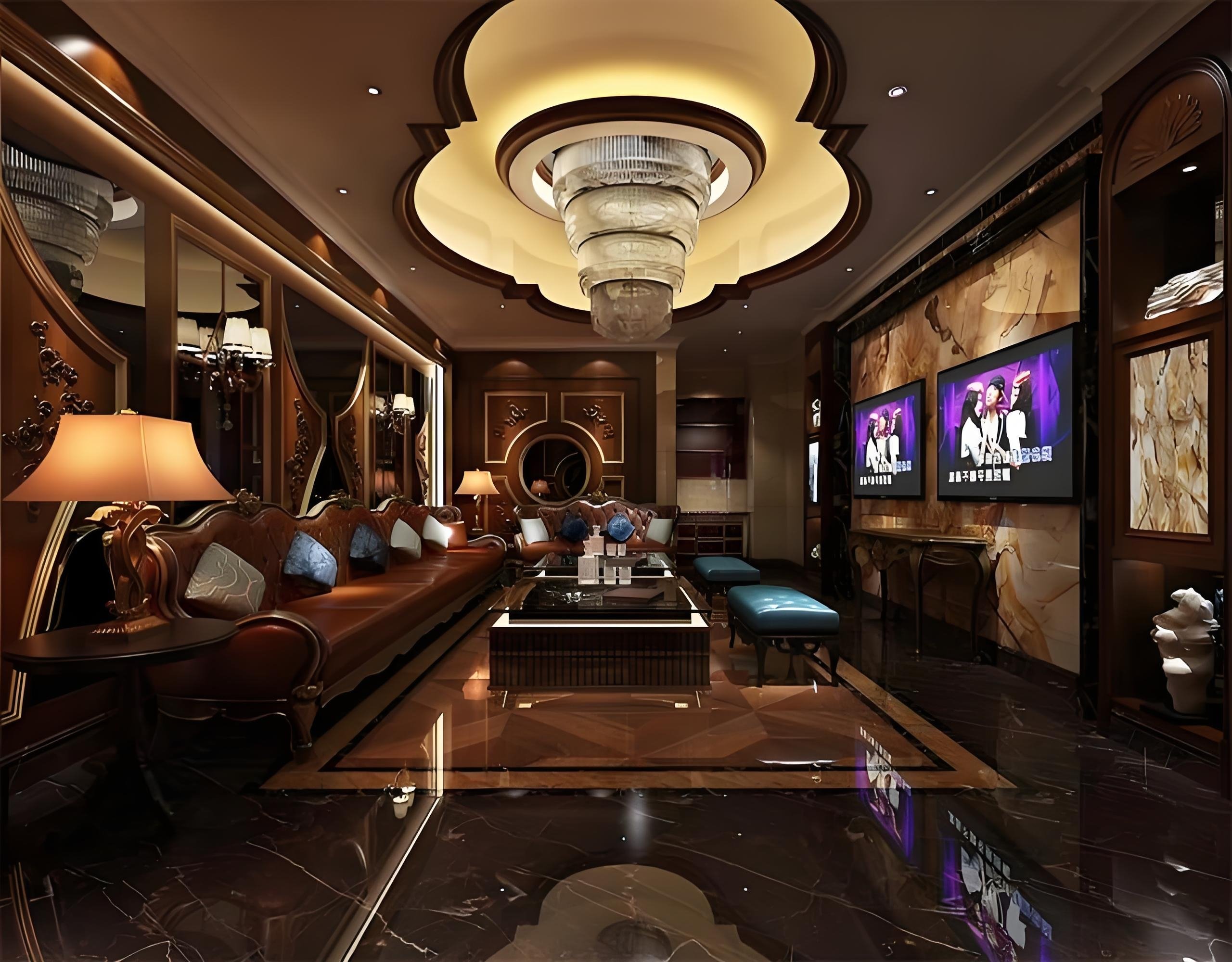 绥化商务ktv消费方式详解-庆安县ktv预定