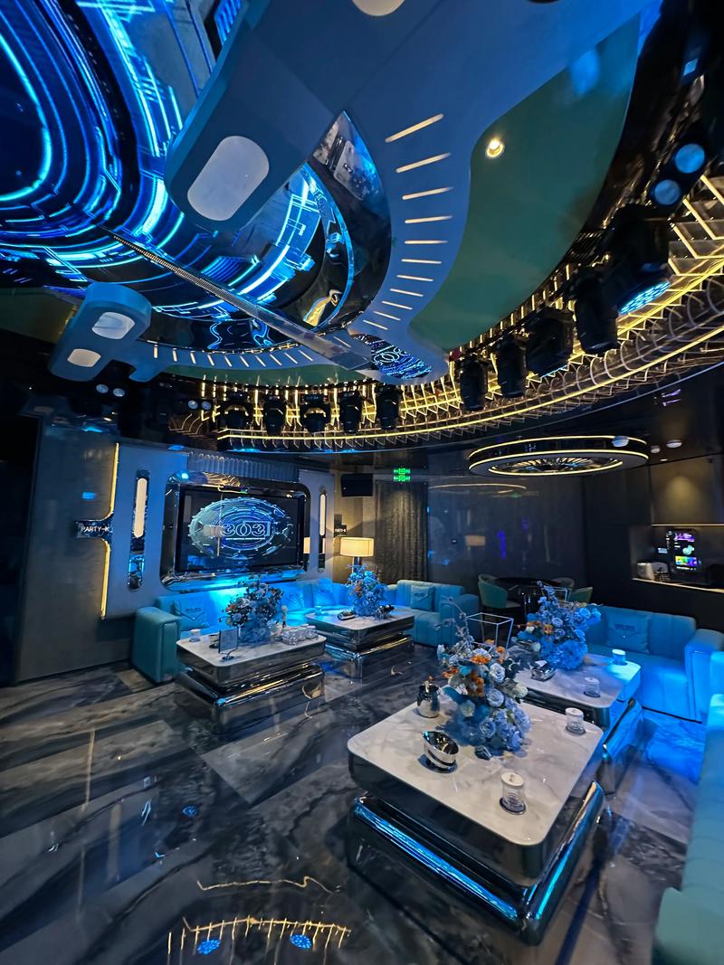 绥化商务KTV：划算实惠选择-安达市ktv预定